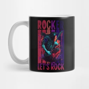 Rocker Mug